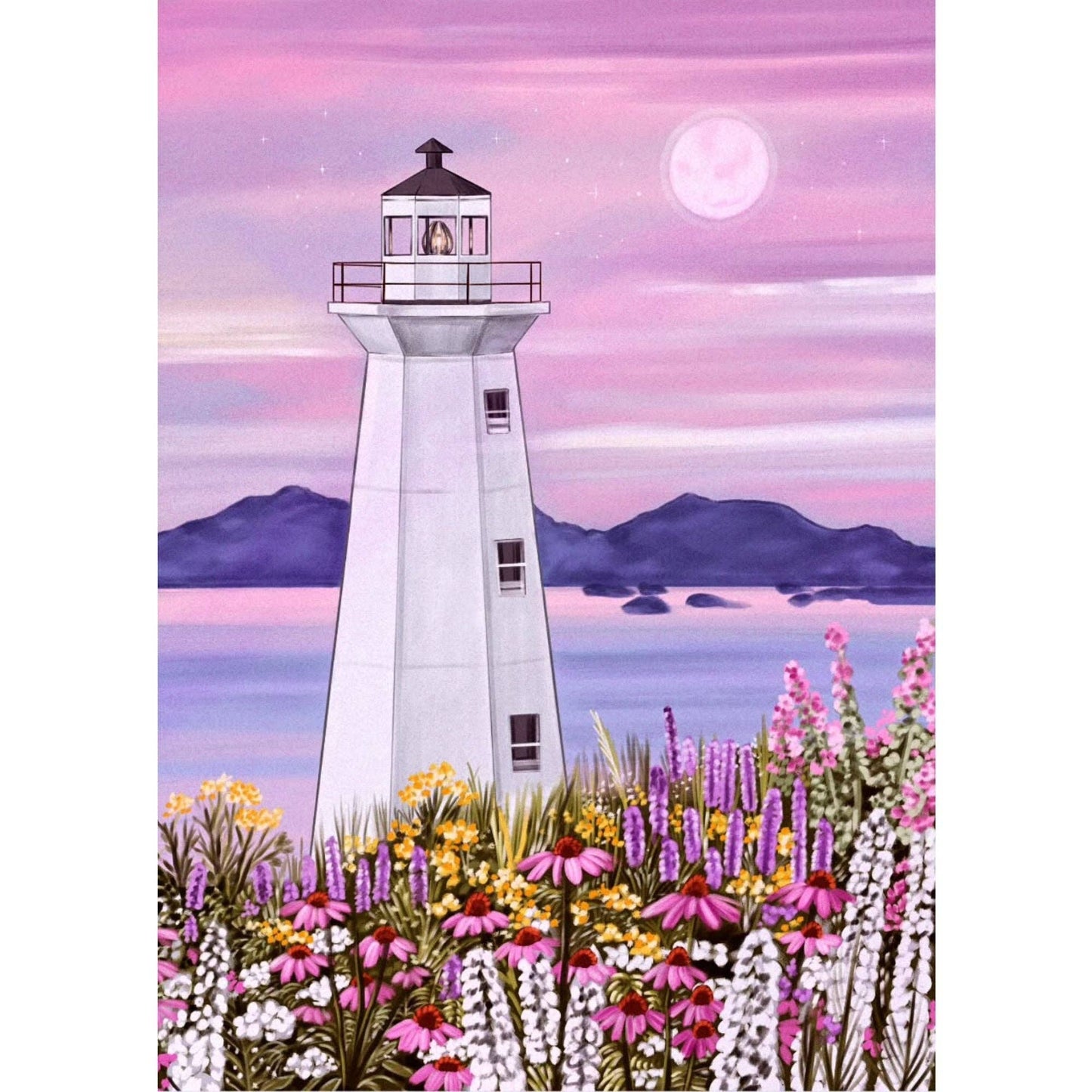 Harbour Lighthouse - Villager