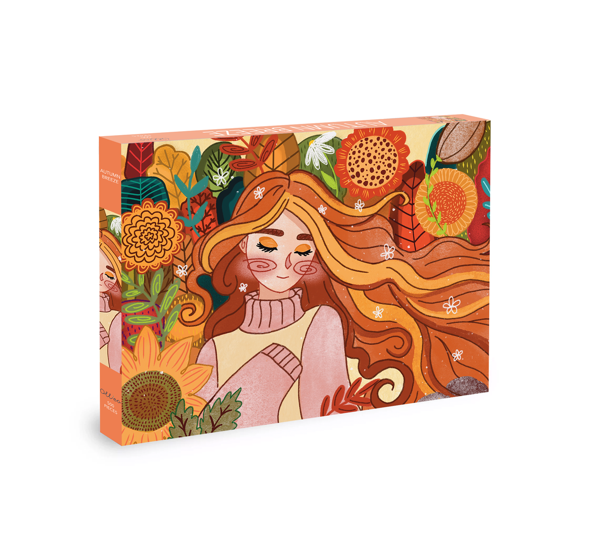 Autumn Breeze - Olleo Puzzles