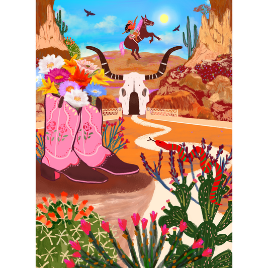 Arizona | 1,000 Piece Jigsaw Puzzle