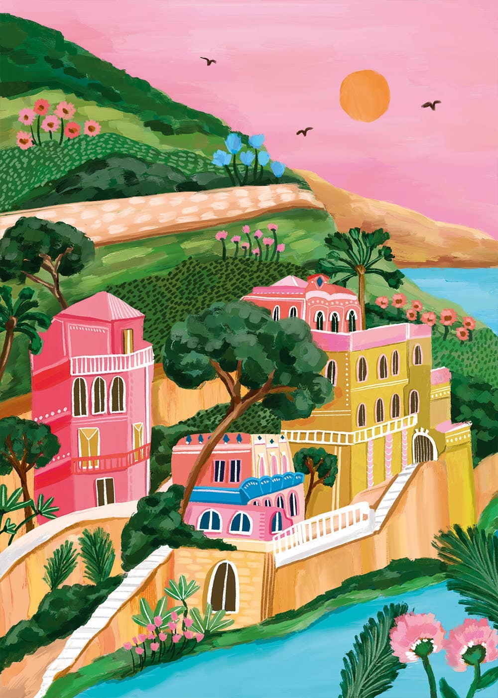 Portofino - Pieces and Peace