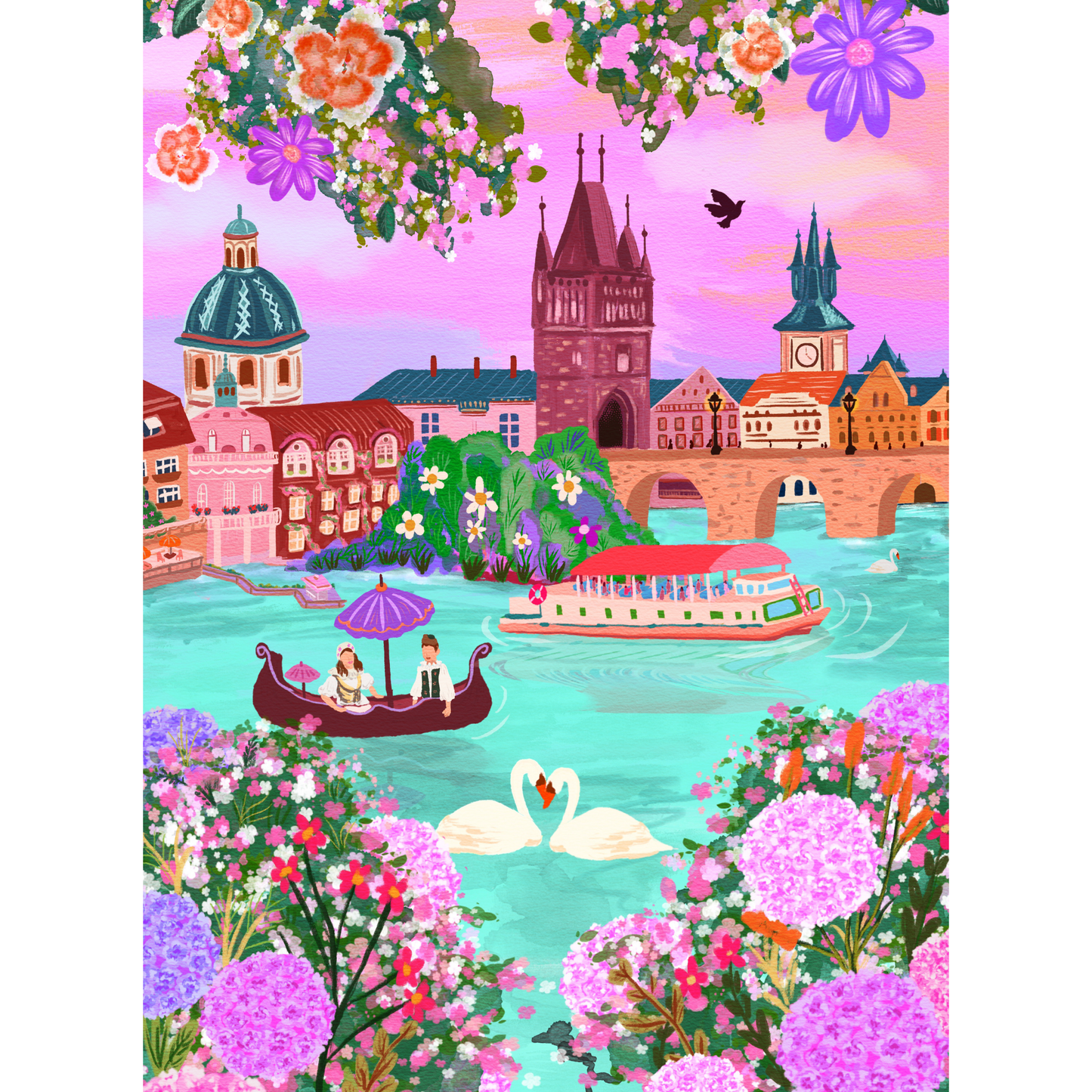 Prague | Puzzedly