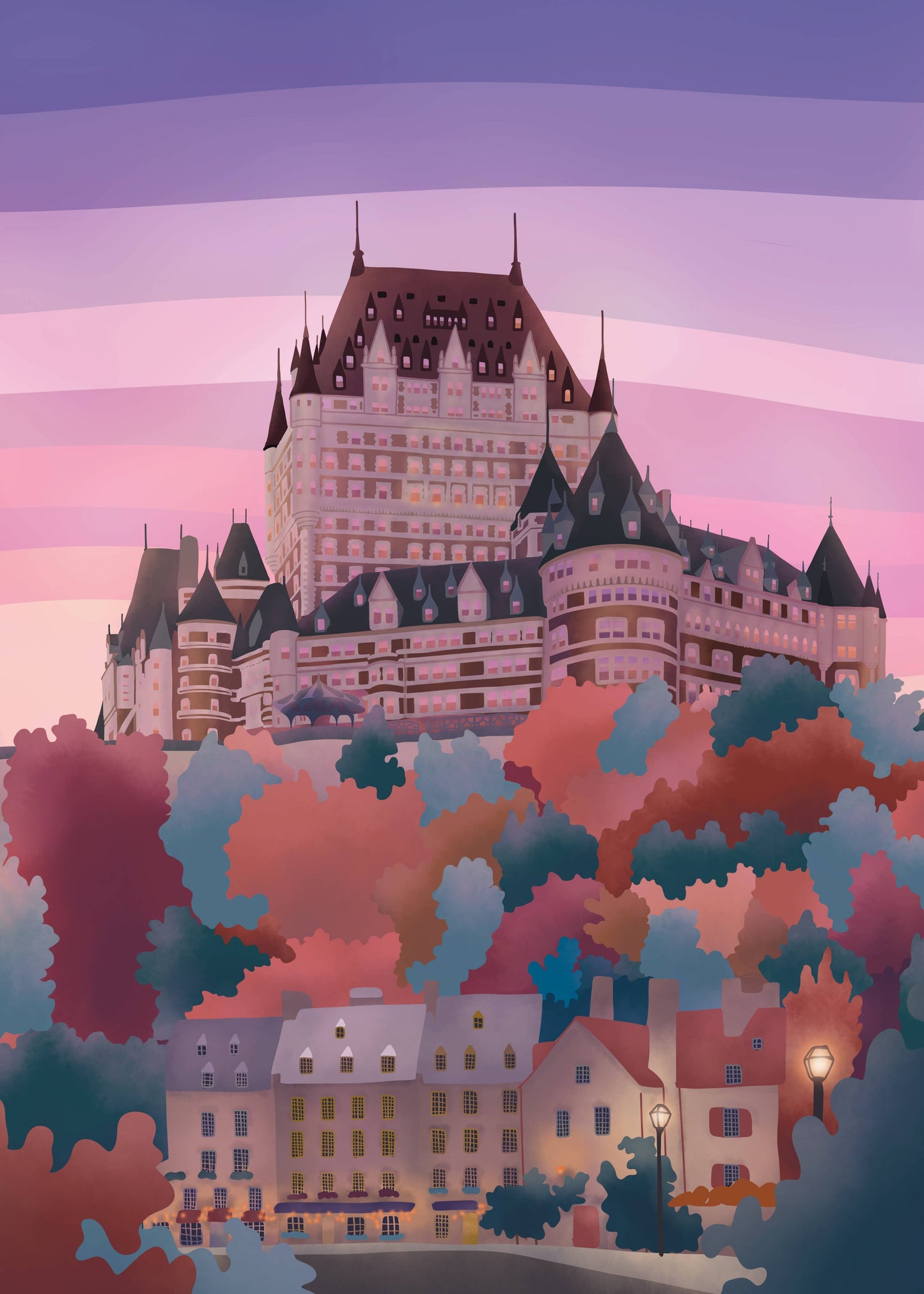 Quebec City | Villager