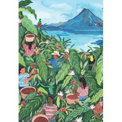 Guatemala - Pieces and Peace