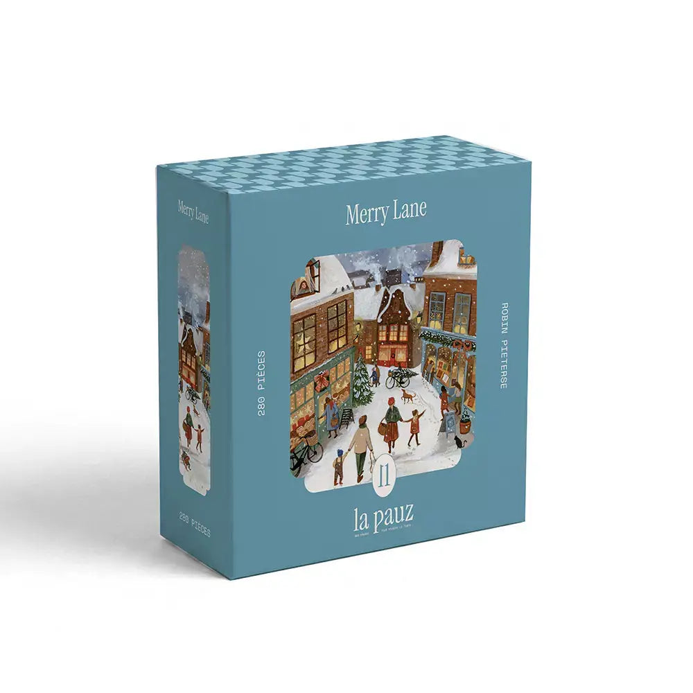 Merry Lane - La Pauz - 280 pieces