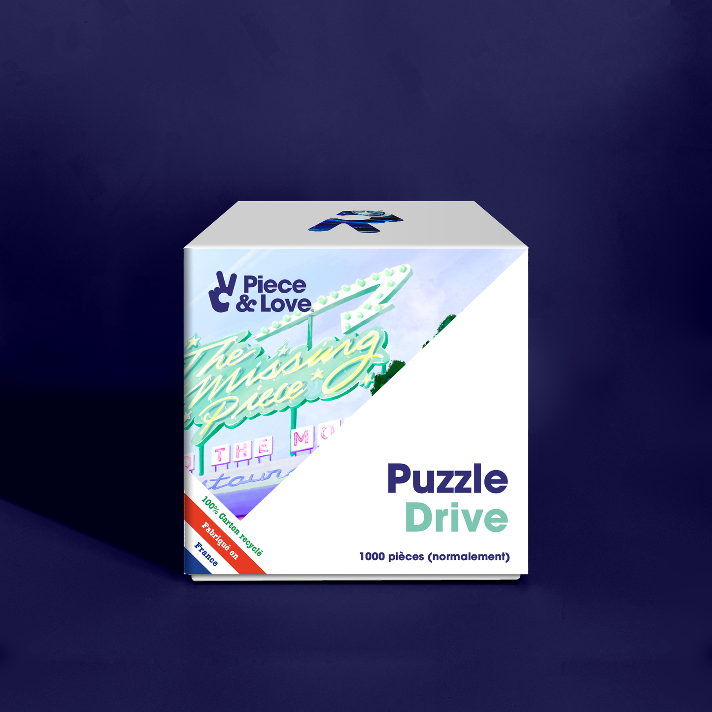 Drive - Piece & Love