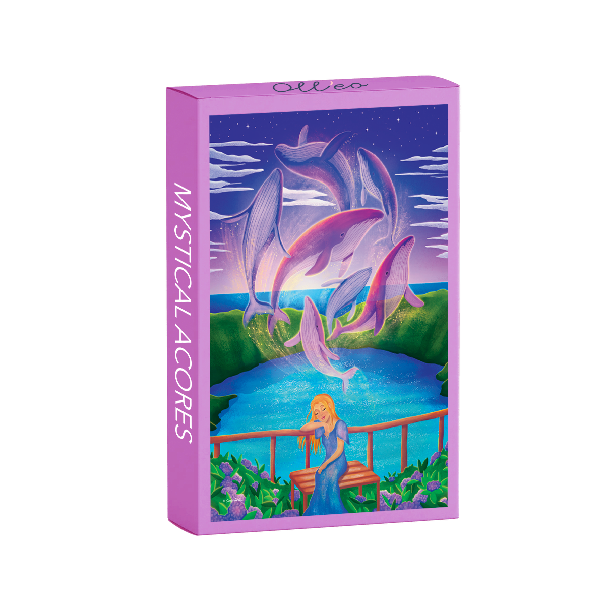 Mystical Azores - Olleo Mini Puzzle