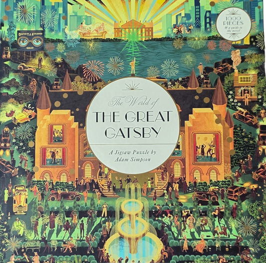 Laurence King - The World of the Great Gatsby