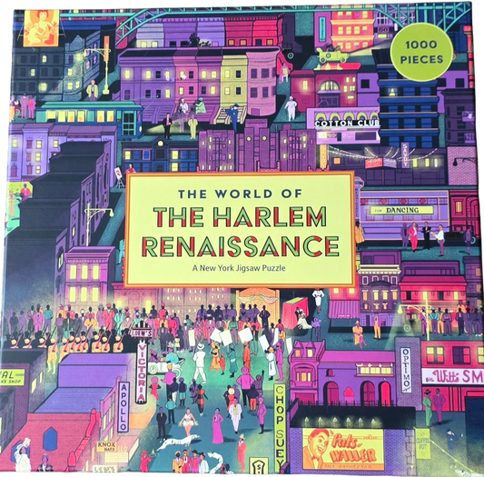 Laurence King - The Harlem Renaissance