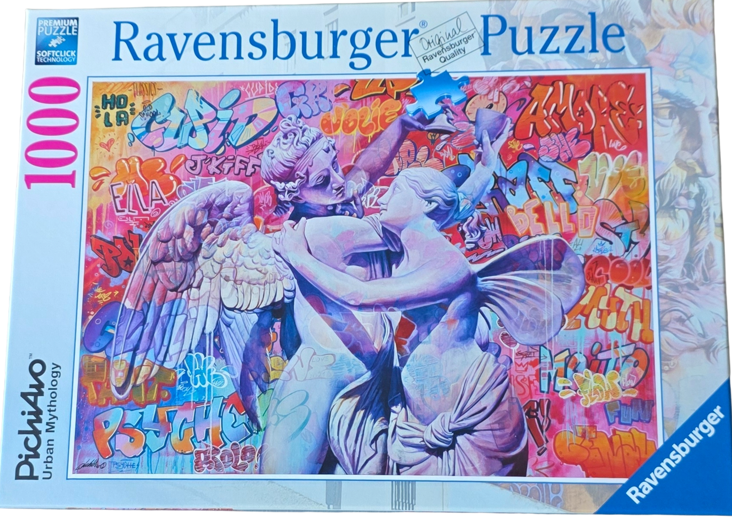 Ravensburger - Cupid and Psyche in Love
