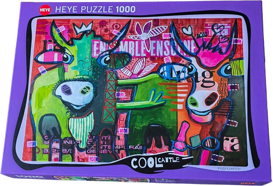 Heye - Striped Cows