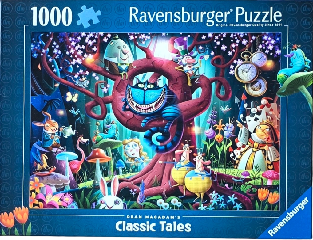 Ravensburger - Most Everyone is Mad