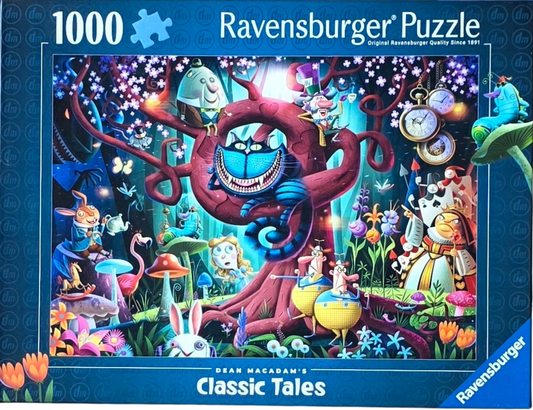 Ravensburger - Most Everyone is Mad