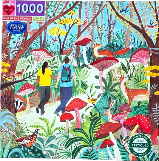 Eeboo - Hike in the Woods