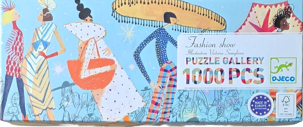 Djeco - Fashion Show