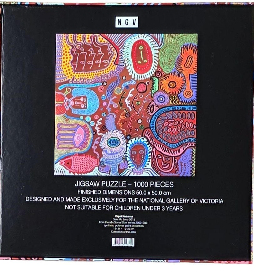 NGV - Give me Love 2015