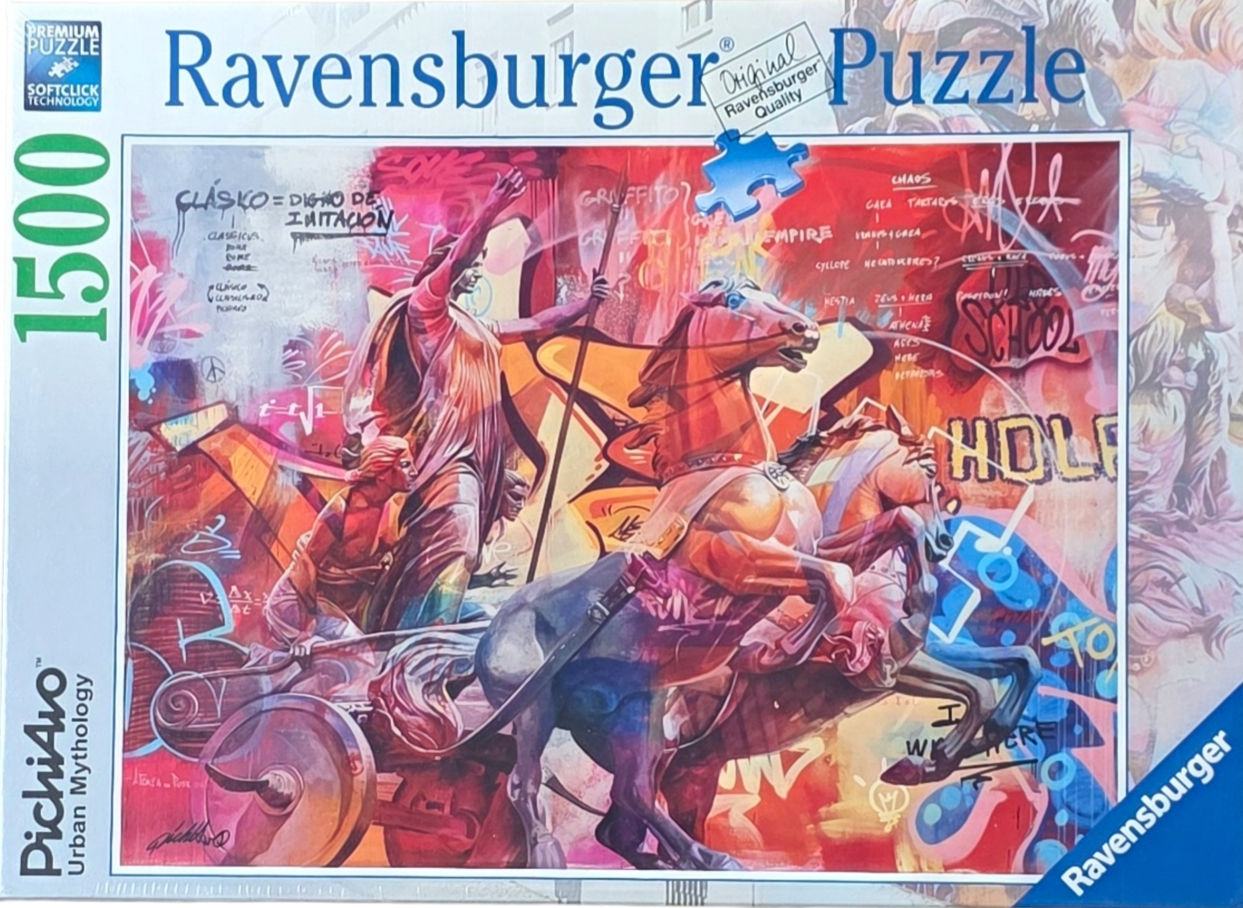 Ravensburger - Nike, Goddess of Victory