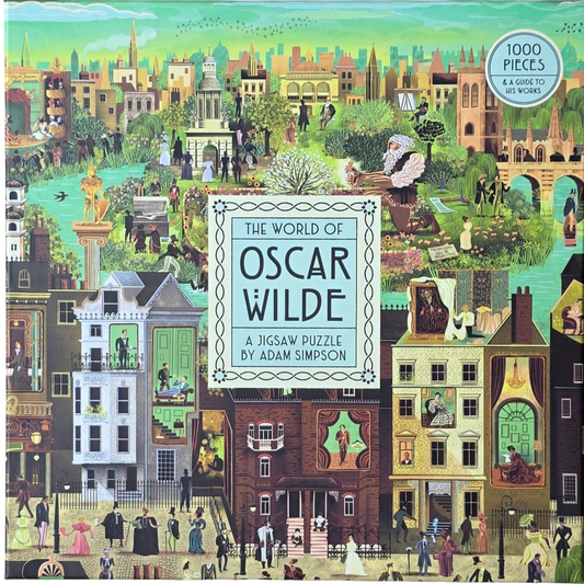 Laurence King - The World of Oscar Wilde