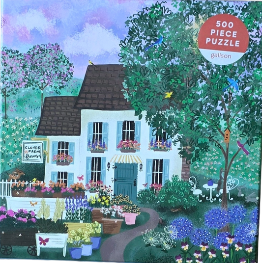 Galison - Garden Path