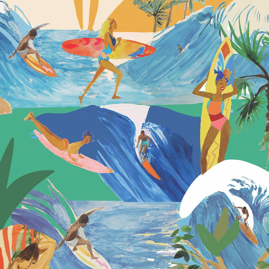 Surf by G.Kero - Piece & Love