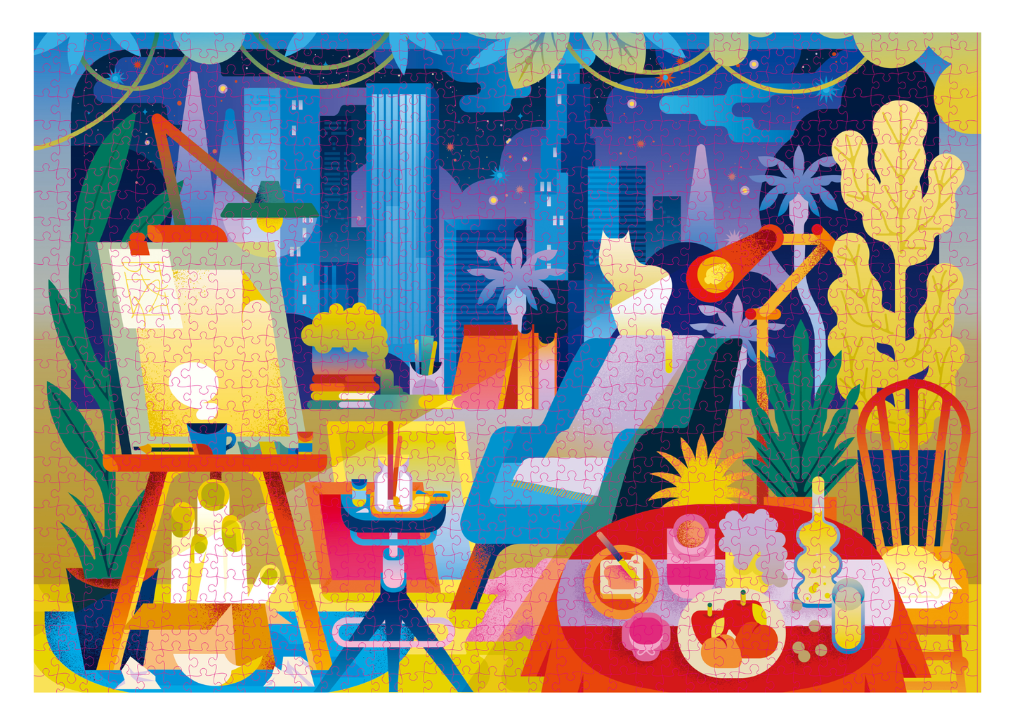 Studio Apartment - Holiyay