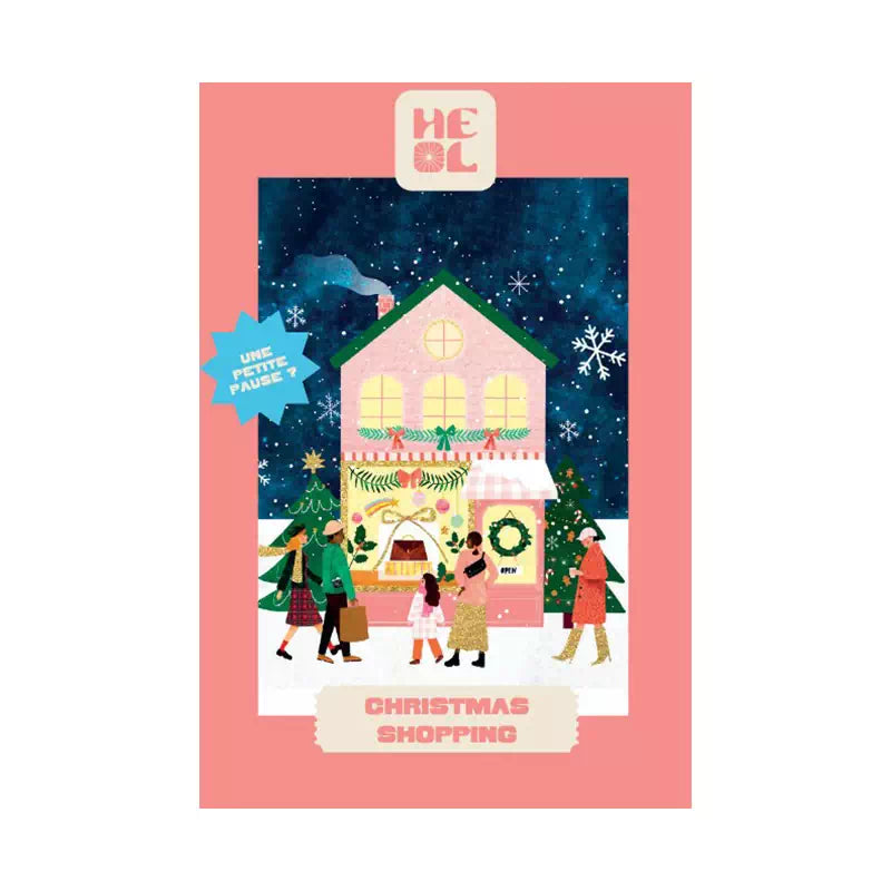 Christmas Shopping β Trevell Heol β 99 pieces