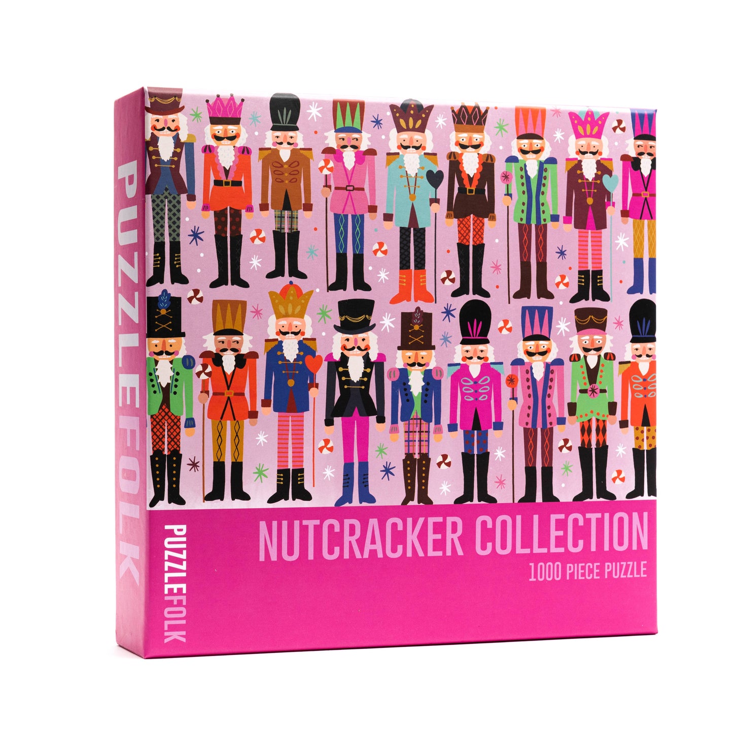 Nutcracker Collection Puzzlefolk
