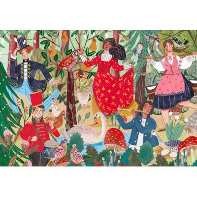 Musical Forest - Pieces and Peace