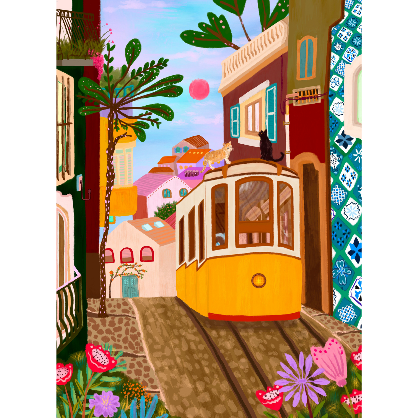 Lisbon | Puzzedly