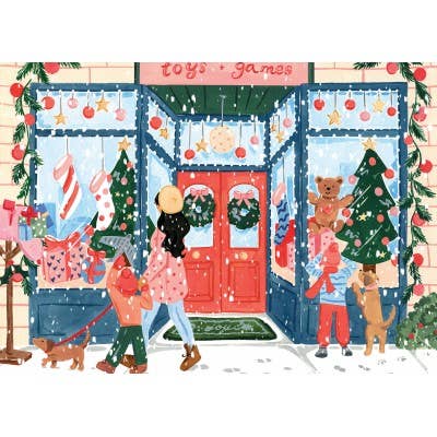 The Toy Store - Pieces and Peace