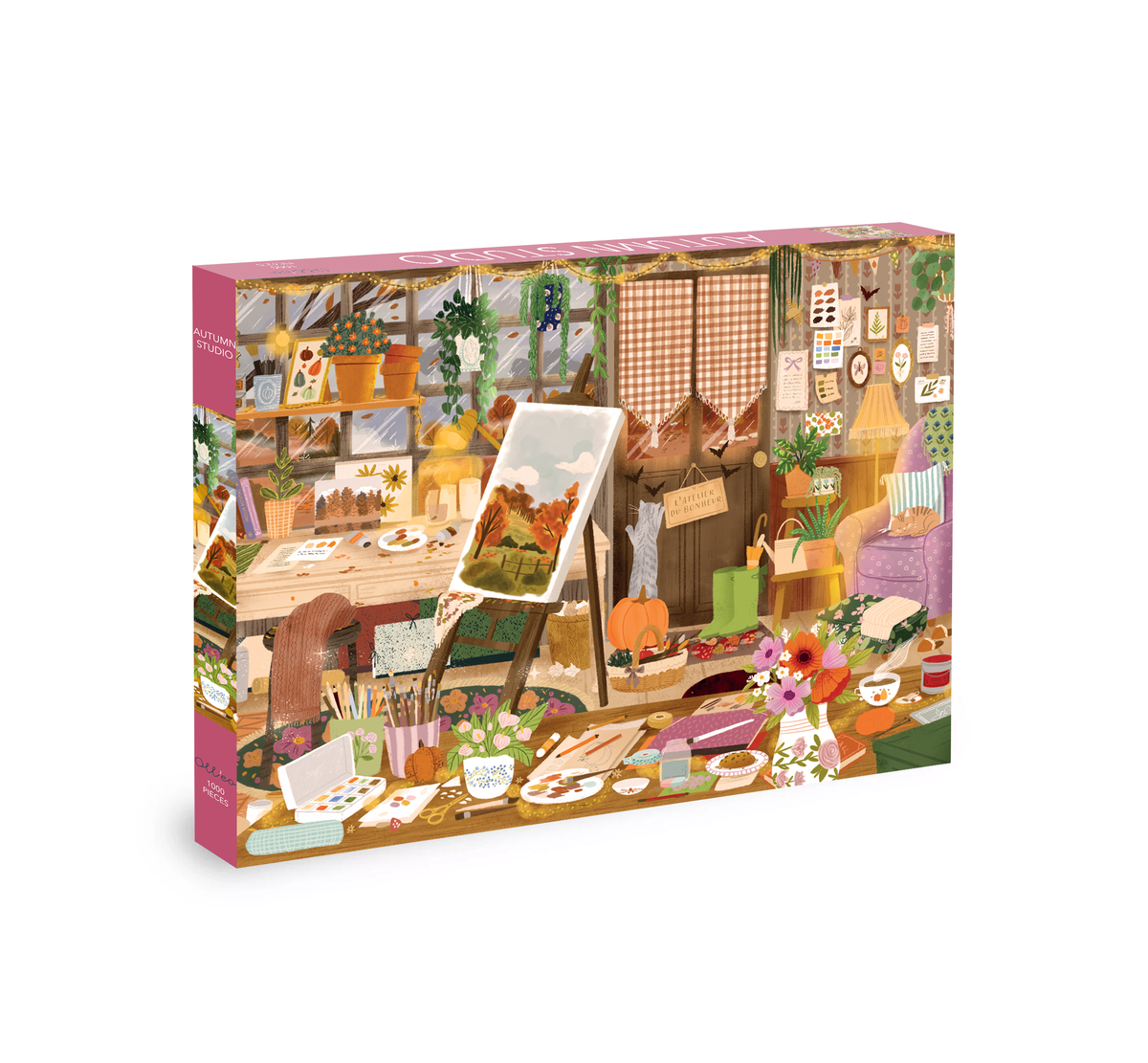 Autumn Studio - Olleo Puzzles
