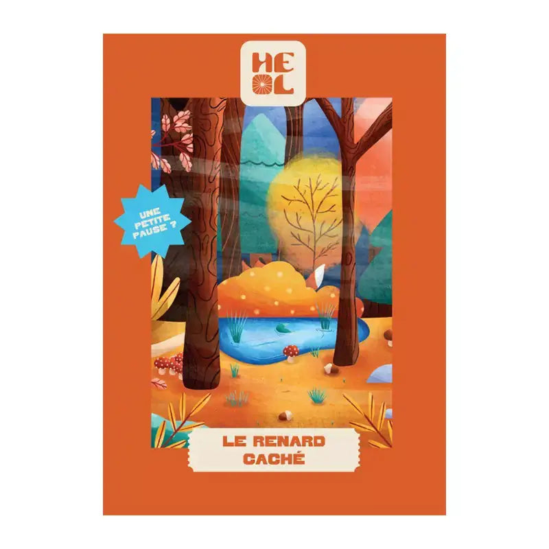 The Hidden Fox β Trevell Heol β 99 pieces
