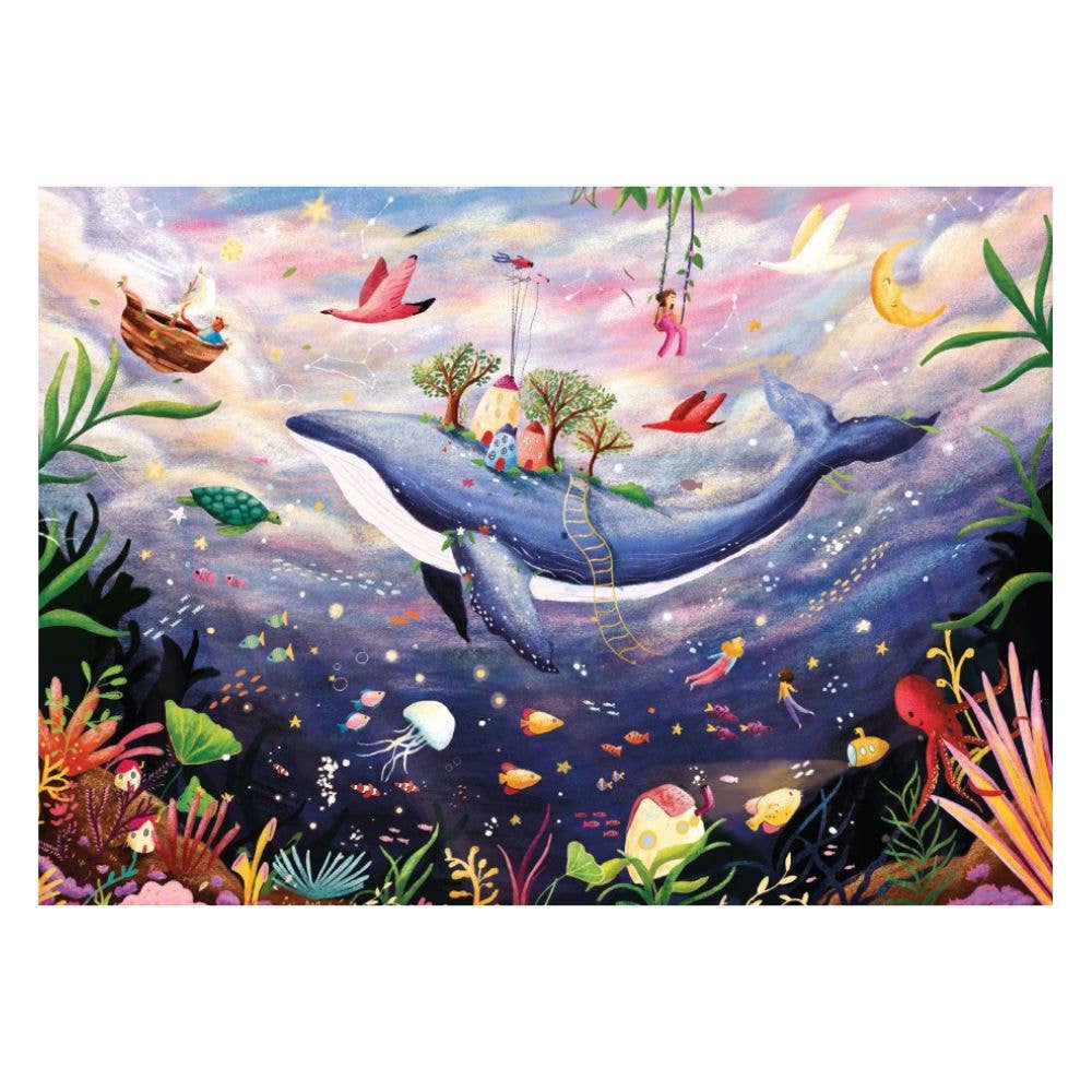 Trevell - Puzzle Between Sky and Sea -  1000 pieces