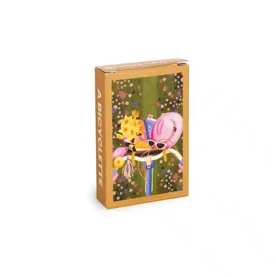 Bicycle Mini Puzzle — Trevell — 99 pieces