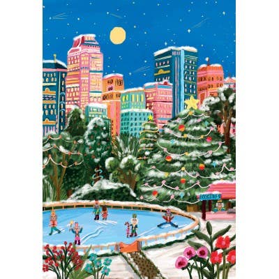 New York Nutcracker - Pieces and Peace