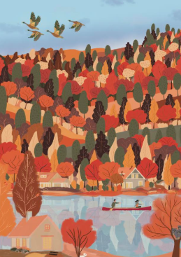 Changing Seasons | Villager