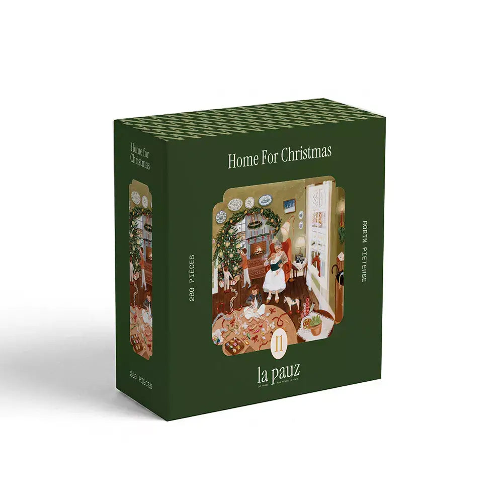 Home for Christmas - La Pauz - 280 pieces