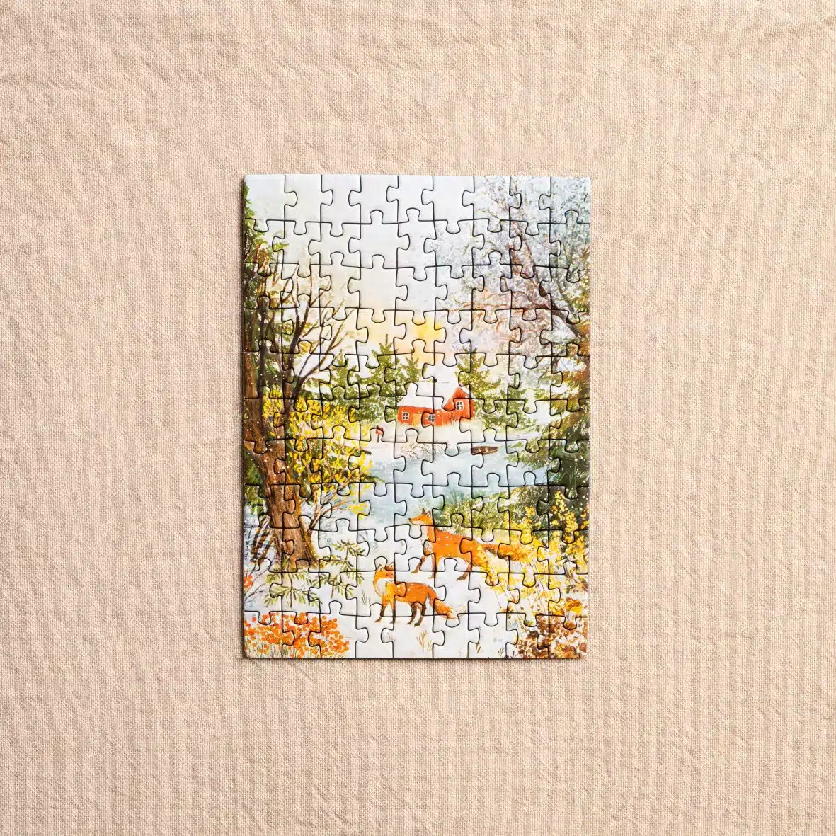 January Sunshine ā Trevell La Pauz ā 99 pieces
