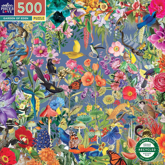 Eeboo - Garden of Eden