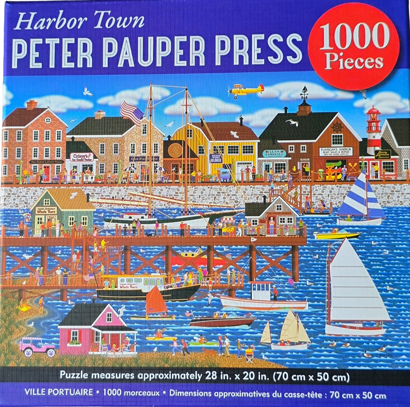 Peter Pauper Press - Harbor Town