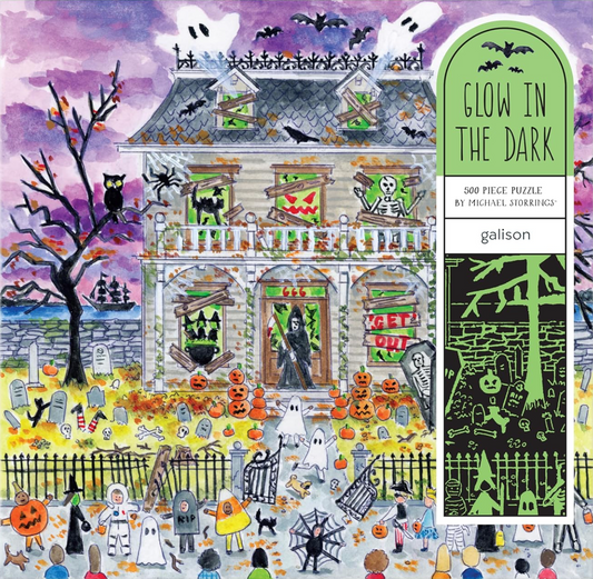 Galison - Haunted House