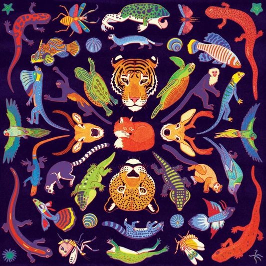 Mudpuppy - Kaleido - Wild
