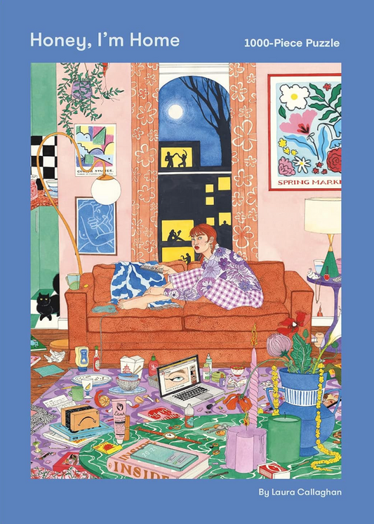 Hardie Grant Books - Honey, I'm Home