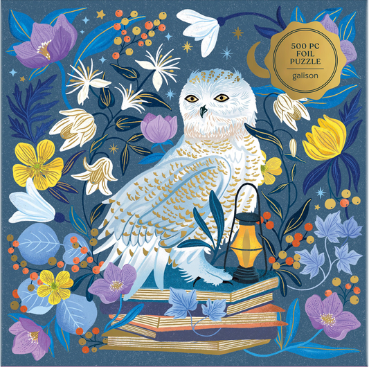 Galison - Celestial Owl