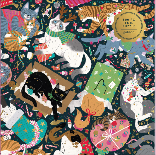Galison - Catmas Chaos