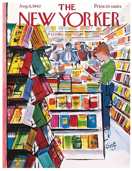 NYPC The Bookstore