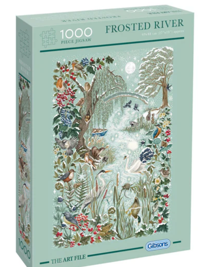 Gibsons - Frosted River