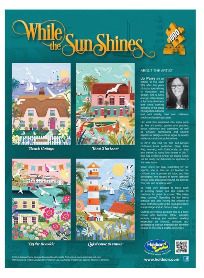 Holdson - Boat Harbour