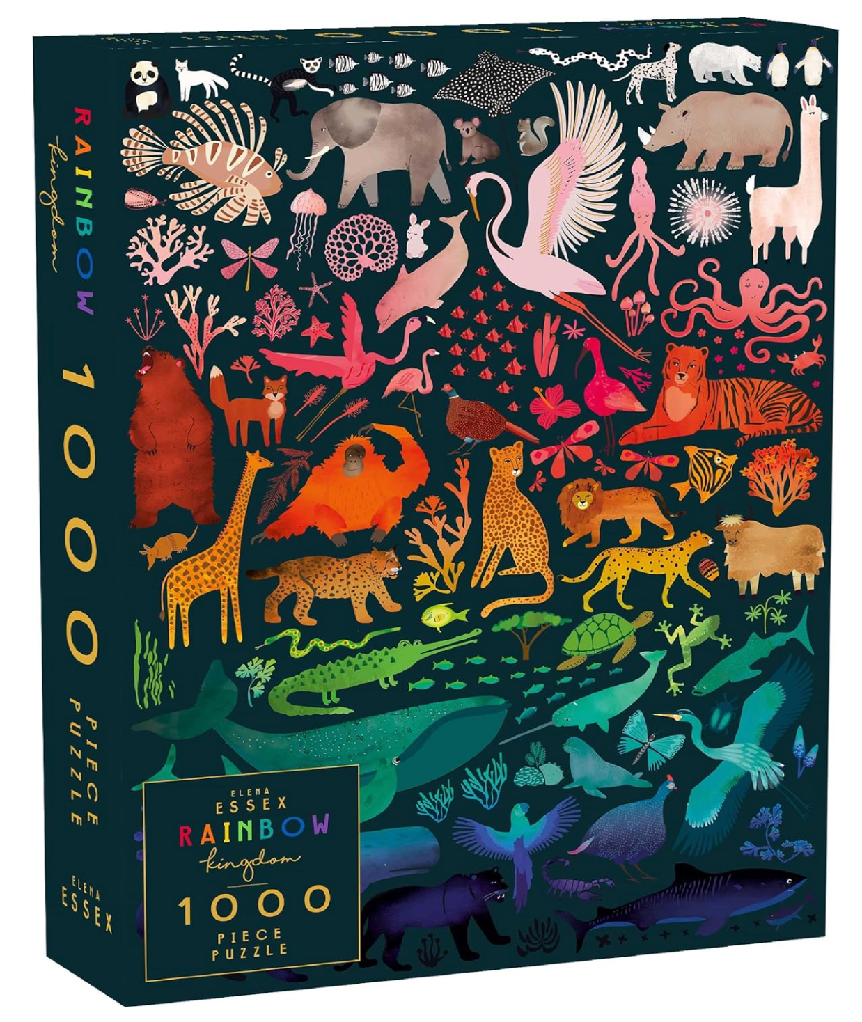 Elena Essex - Rainbow Kingdom