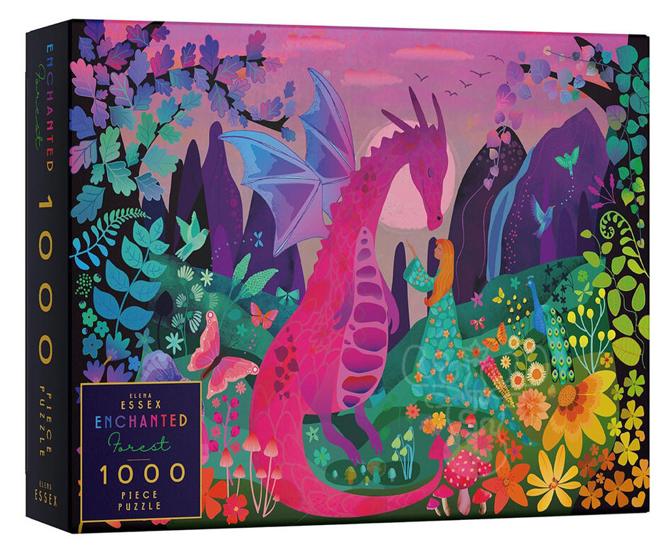 Elena Essex - Enchanted Forest