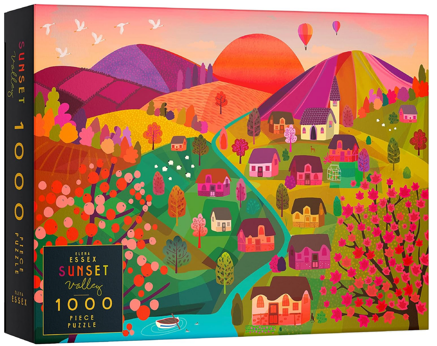 Elena Essex - Sunset Valley